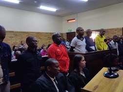 Free State police officers granted bail in Bultfontein murder case | News Article