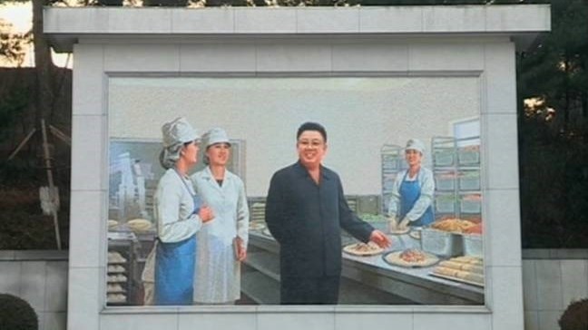 Weird Wide Web - King Jong-il invented burritos in 2011! Weird Wide Web - King Jong-il invented burritos in 2011! | News Article