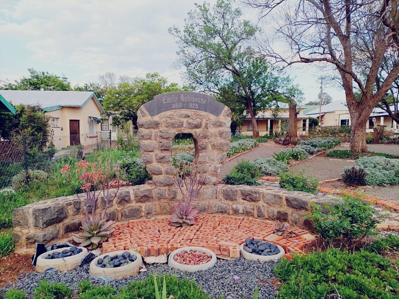 Philippolis bring hulde aan Emily Hobhouse | News Article