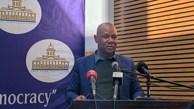 All systems go for opening of Free State Legislature All systems go for opening of Free State Legislature | News Article
