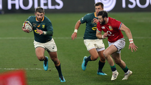 Le Roux Shield Le Roux set for 100th Test, three debutants named | OFM