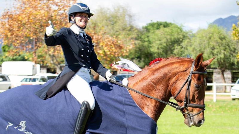 FS Dressage Championships attracts top competitors | News Article