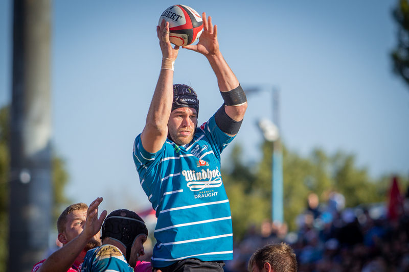 Sirgel named as Griquas Player of the Year | News Article