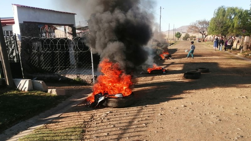 Thaba Patchoa residents want drug peddlers to be evicted | News Article