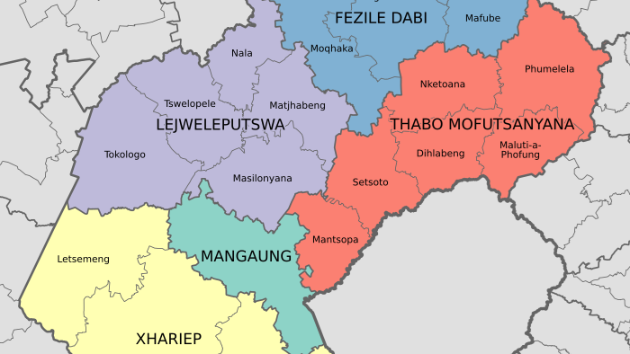 Free State municipality penalised for non-compliance | News Article