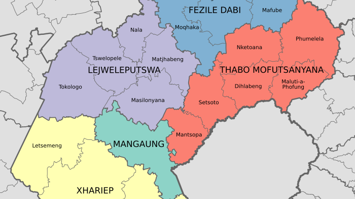Free State municipality penalised for non-compliance Free State municipality penalised for non-compliance | News Article