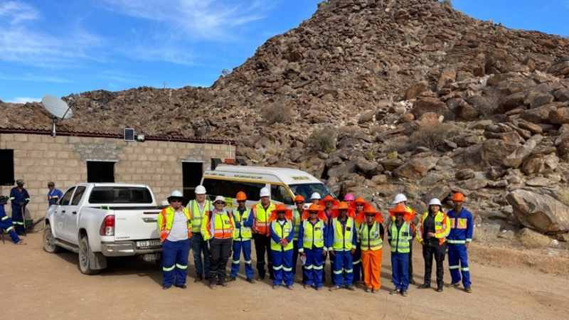 Northern Cape miners left destitute after months without salary payments | News Article