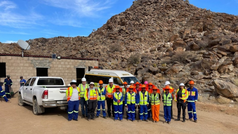 Northern Cape miners left destitute after months without salary payments Northern Cape miners left destitute after months without salary payments | News Article