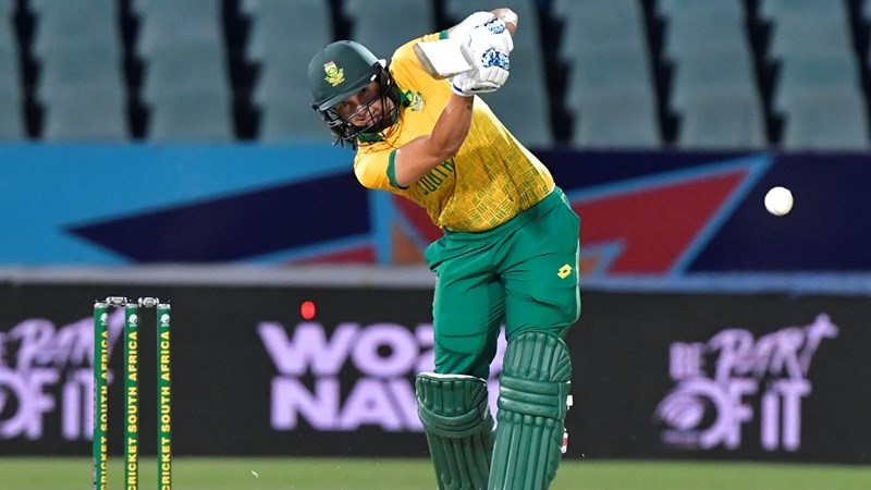 Proteas Women target a series win | News Article