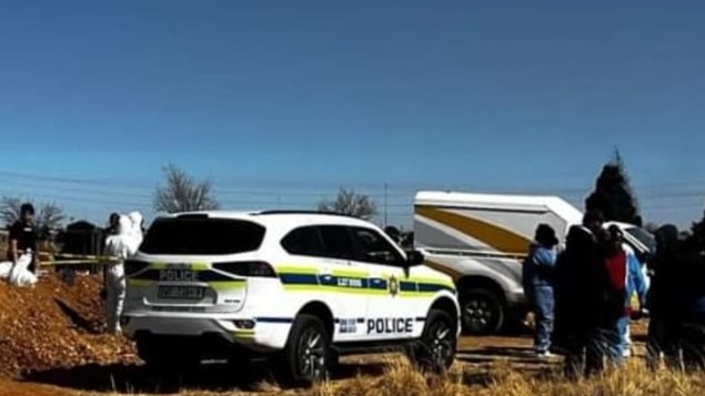 Body found inside grave believed to be that of missing Free State woman | News Article