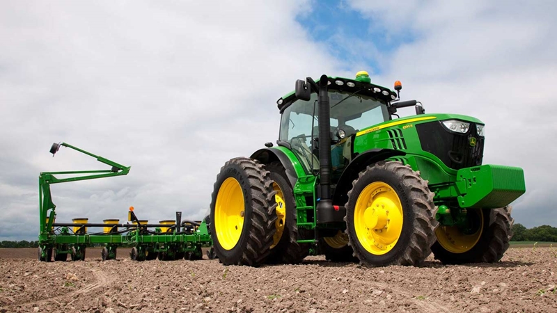 #Agbiz: SA agriculture machinery industry has a positive start into 2022 | News Article