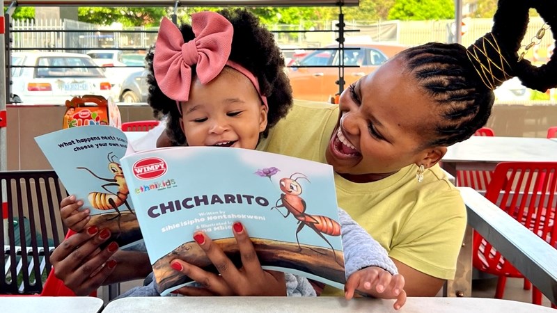 Collection of African folktales touch SA kids’ hearts Collection of African folktales touch SA kids’ hearts | News Article
