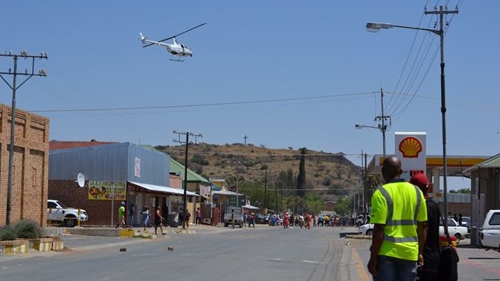 Ailing Free State municipality place MM on leave | News Article