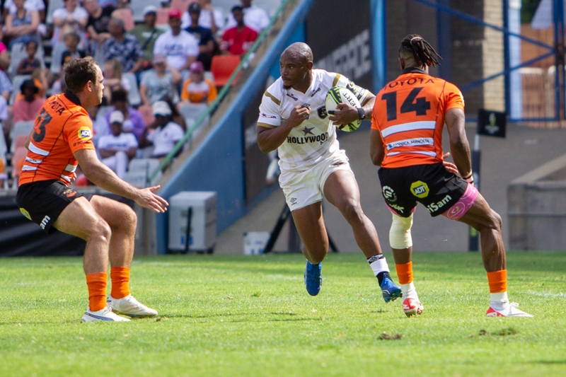 Sharks load up with Boks for Griquas clash | News Article