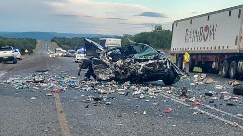 16 ongelukke, 19 sterfgevalle aangeteken in Noordwes 16 ongelukke, 19 sterfgevalle aangeteken in Noordwes | News Article