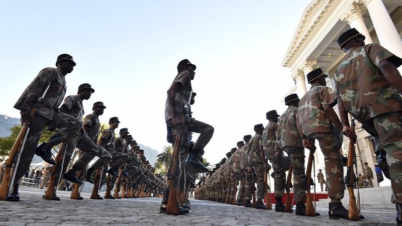 SANDF reacts to nonpayment of fallen military veterans SANDF reacts to nonpayment of fallen military veterans | News Article