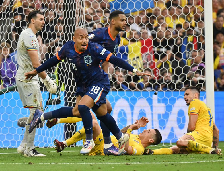 Netherlands and Turkey through to Euro 2024 quarters | News Article