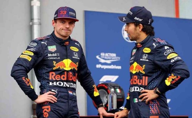 Verstappen and Perez dominate the streets | OFM