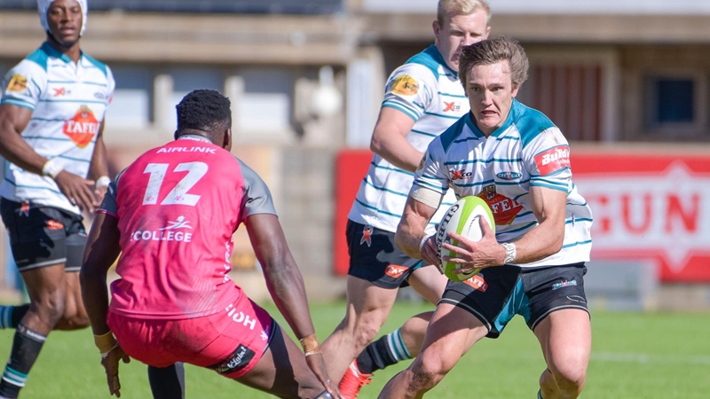 Swarts keen and ready to go | News Article