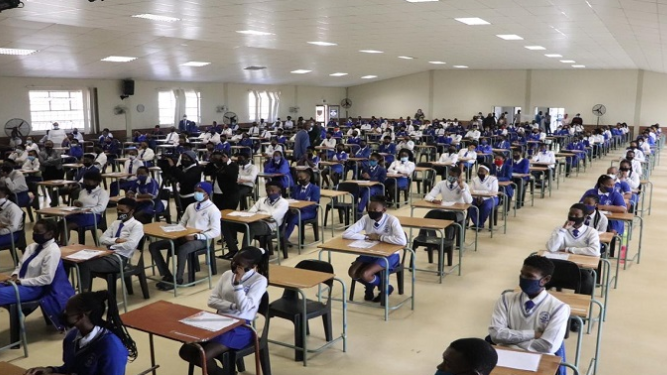 Motshekga to announce findings into difficult matric exam question Motshekga to announce findings into difficult matric exam question | News Article