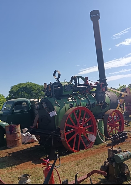 Trekkerfees in Bloemfontein help erfenis bewaar | News Article