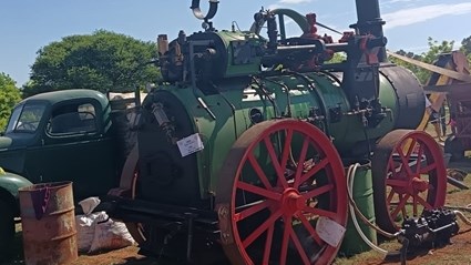 Trekkerfees in Bloemfontein help erfenis bewaar | News Article