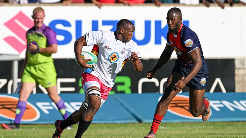 Sol Plaatje University off to a roaring start in Varsity Shield | News Article