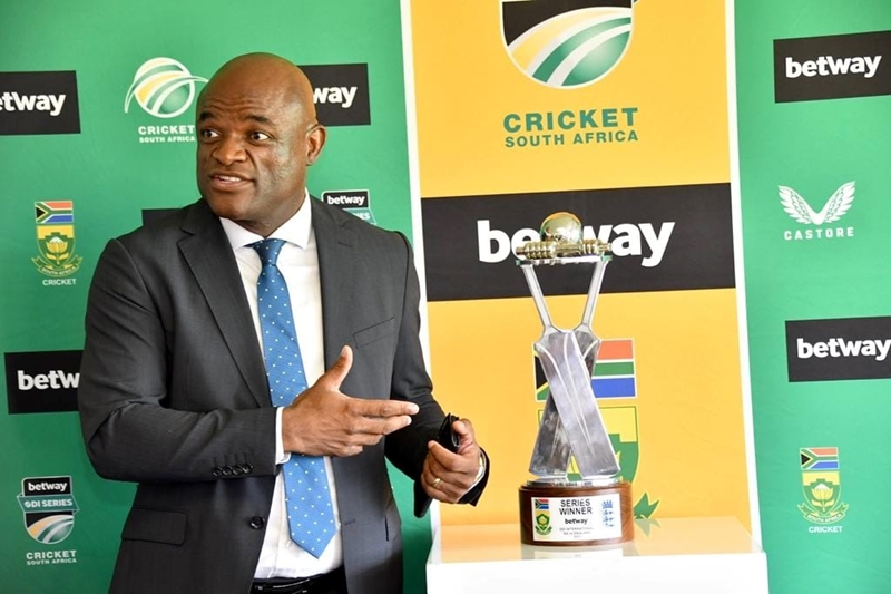 Northern Cape pledged support to ODI series | News Article