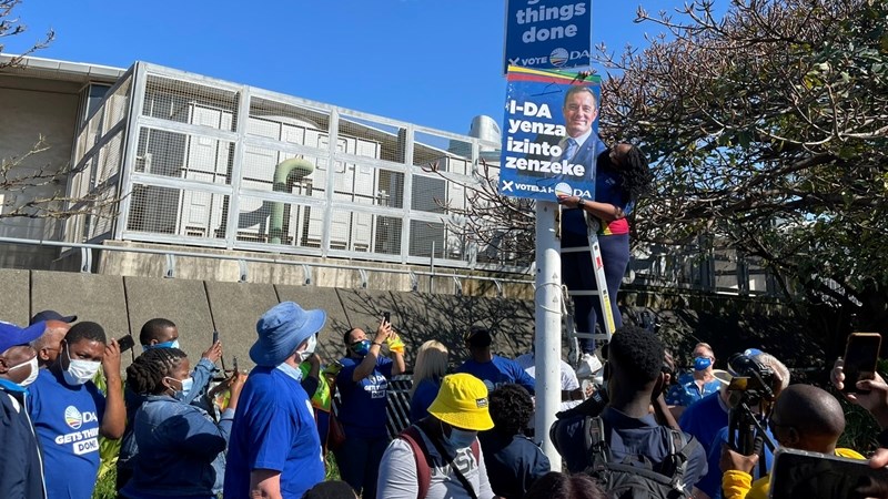 DA’s victory in Free State by-elections might signal political shift | News Article