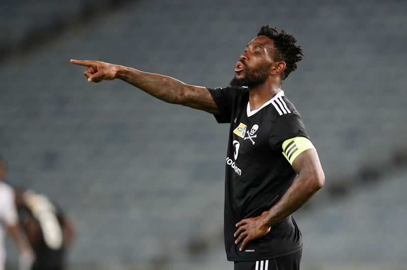 Former Bafana skipper leaves Pirates | News Article