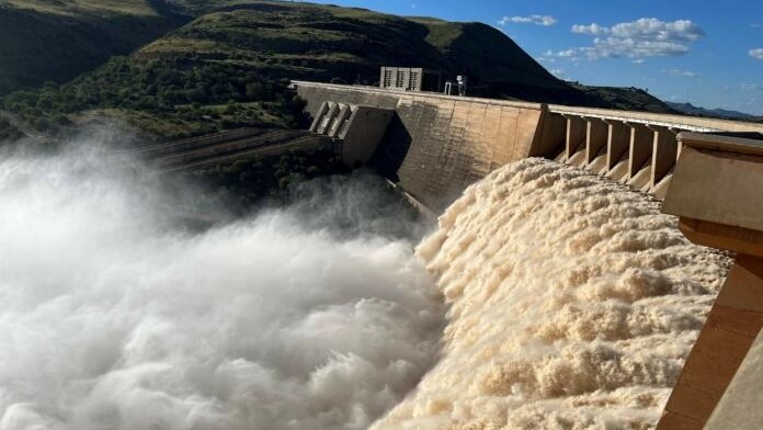 FS dam levels record a slim drop | News Article