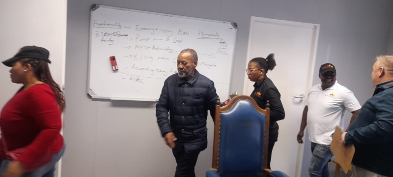 Sol Plaatje Local Municipality silent on Hawks operation | News Article