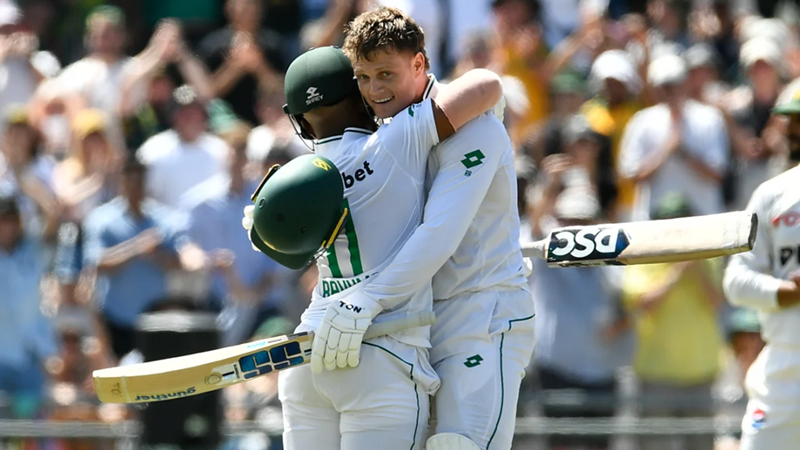 Proteas captain backs 50-50 shot at WTC title | News Article