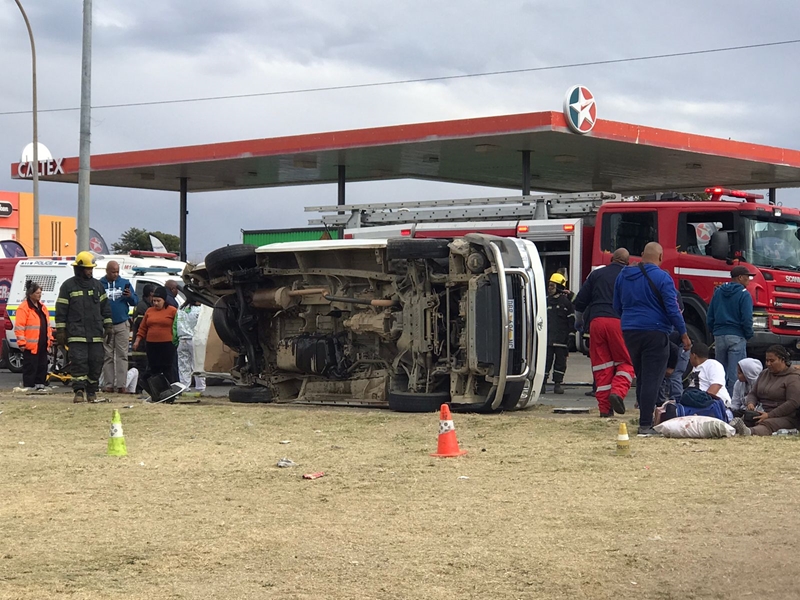 Suspected drunken driver caused accidents; Kimberley residents hospitalised  | News Article