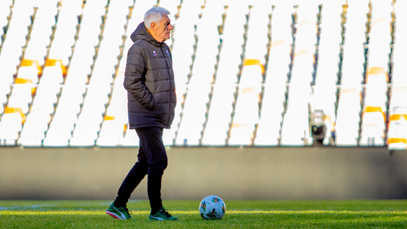 FIFA orders venue change for Bafana’s crucial World Cup clash against Lesotho FIFA orders venue change for Bafana’s crucial World Cup clash against Lesotho | News Article