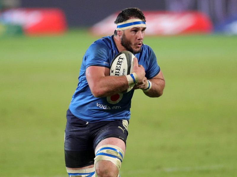 Bulls want to avoid catch-up rugby against Glasgow | News Article