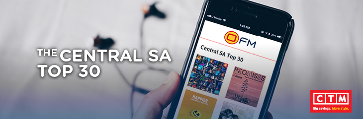 Central SA Top 30
