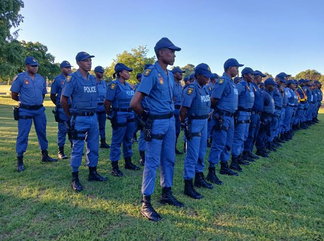 Free State police warn residents against robbery ahead of festive season