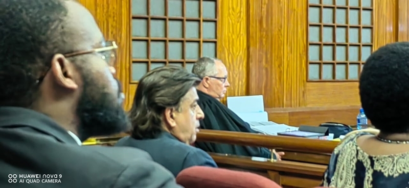 Gupta-linked Nulane case: Pretrial conference set for January