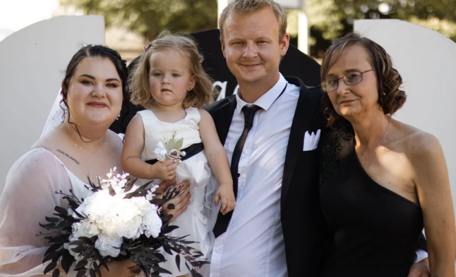Goudveldse ma probeer sin maak van seun se skielike dood