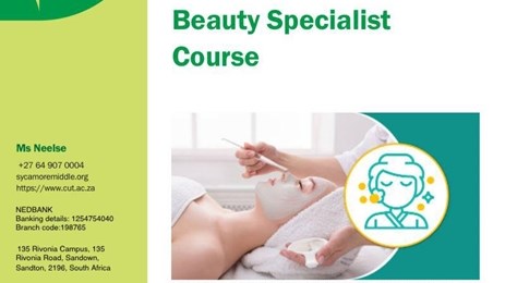 Bloemfontein university warns of fake cosmetology course Bloemfontein university warns of fake cosmetology course | News Article