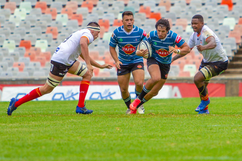 Du Plessis excited to return to Bloemfontein | News Article