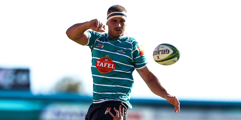 Stormers lock Smith cited | News Article