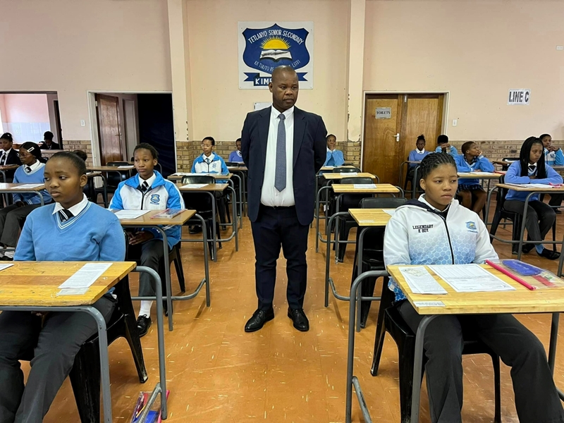 Noord-Kaap koester hoë verwagtinge vir sy matrieks | News Article