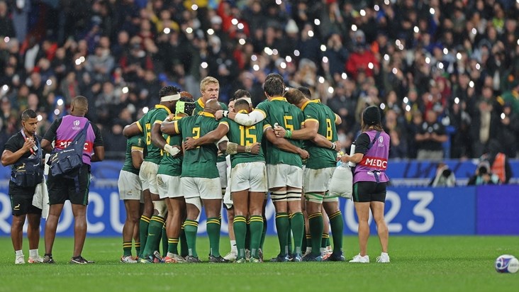 Kolisi praises team attitude and Rassie Erasmus’ influence | News Article