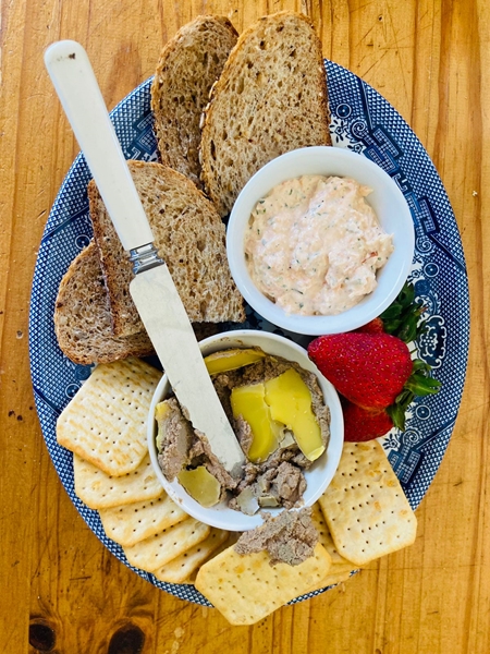 What's on the Menu - Smoked pâtés | News Article