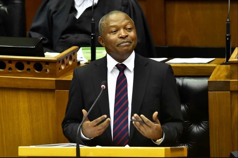 ANC says Mabuza allegations 'simply a distraction' | News Article