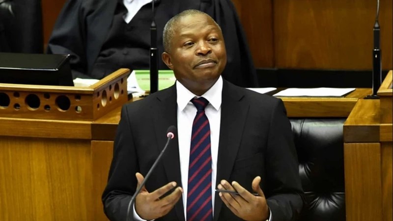 ANC says Mabuza allegations 'simply a distraction' | News Article