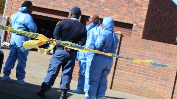 Free State woman arrested for stabbing ex-boyfriend | News Article