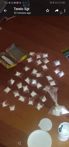 North West siblings arrested for possession of drugs | News Article